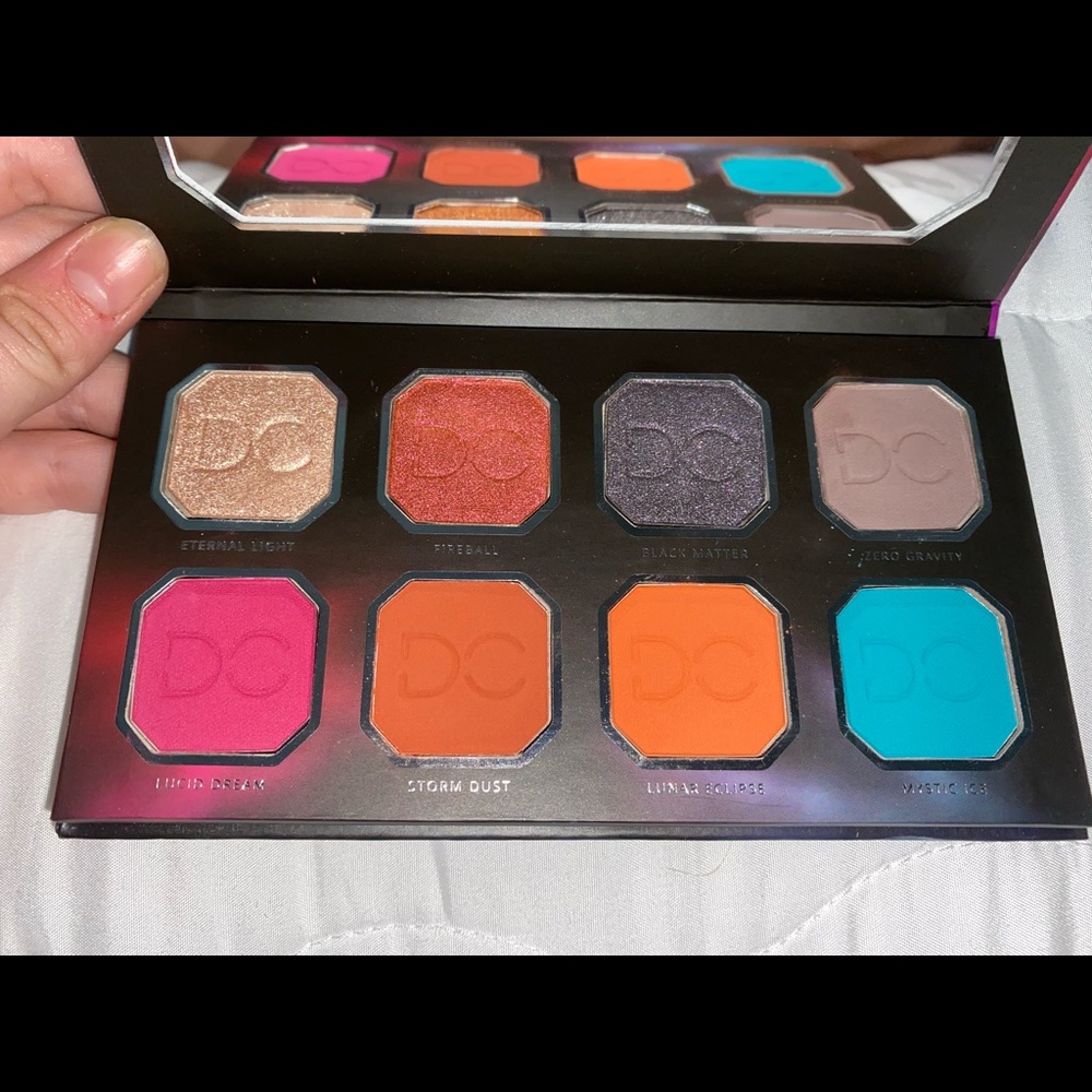 Celestial Thunder Palette